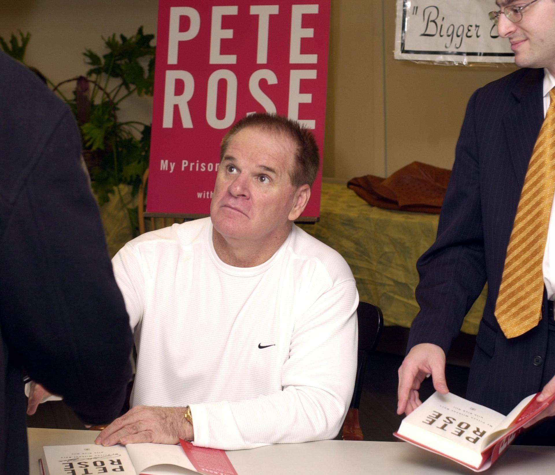 Fallece Pete Rose, líder de hits en siete temporadas de las Grandes Ligas
