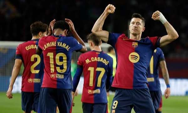 El Barcelona, líder autoritario antes del clásico