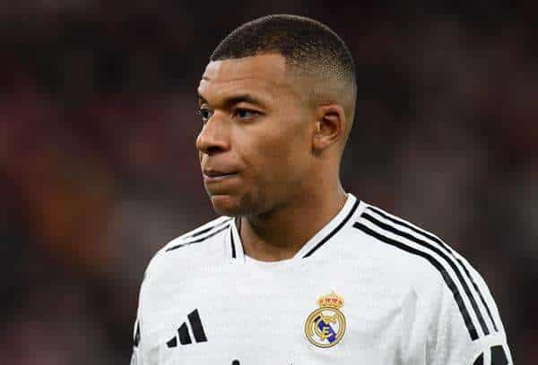 Mbappé, Bellingham y Brahim y Rodrygo, disponibles contra el Getafe
