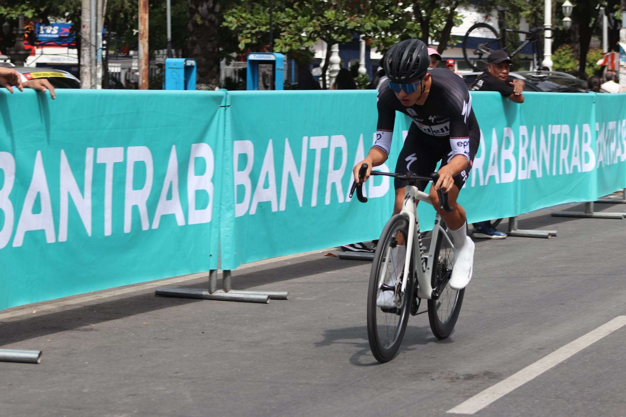 Javier Jamaica gana la cronoescalada de Villa Canales a Santa Elena Barillas
