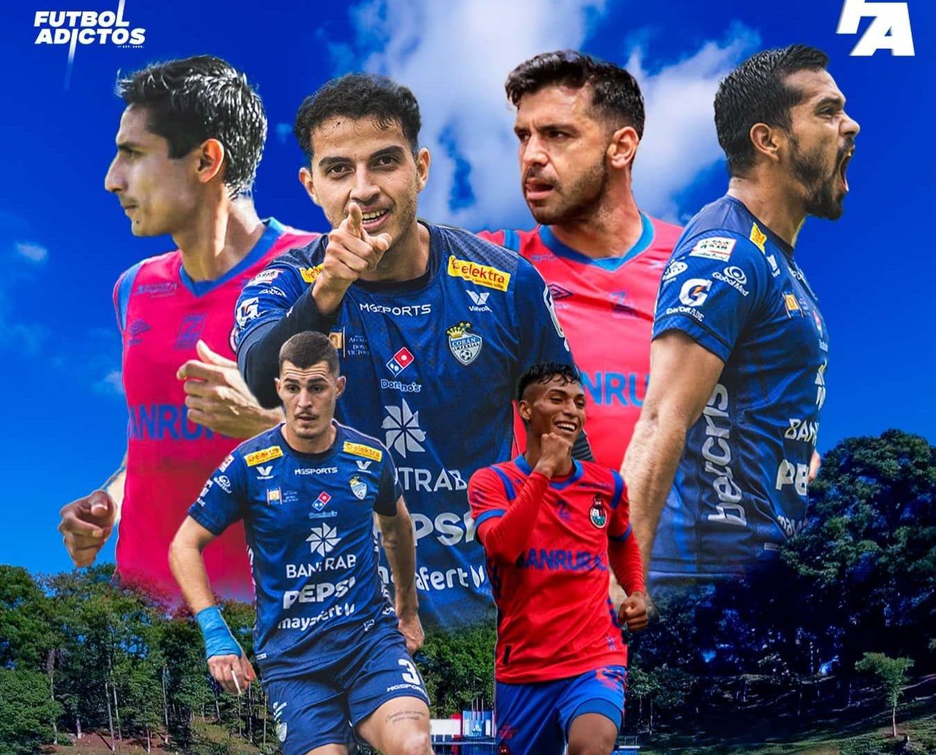 Cobán quiere seguir escalando posiciones y Rojos buscan ganar la fase de clasificación