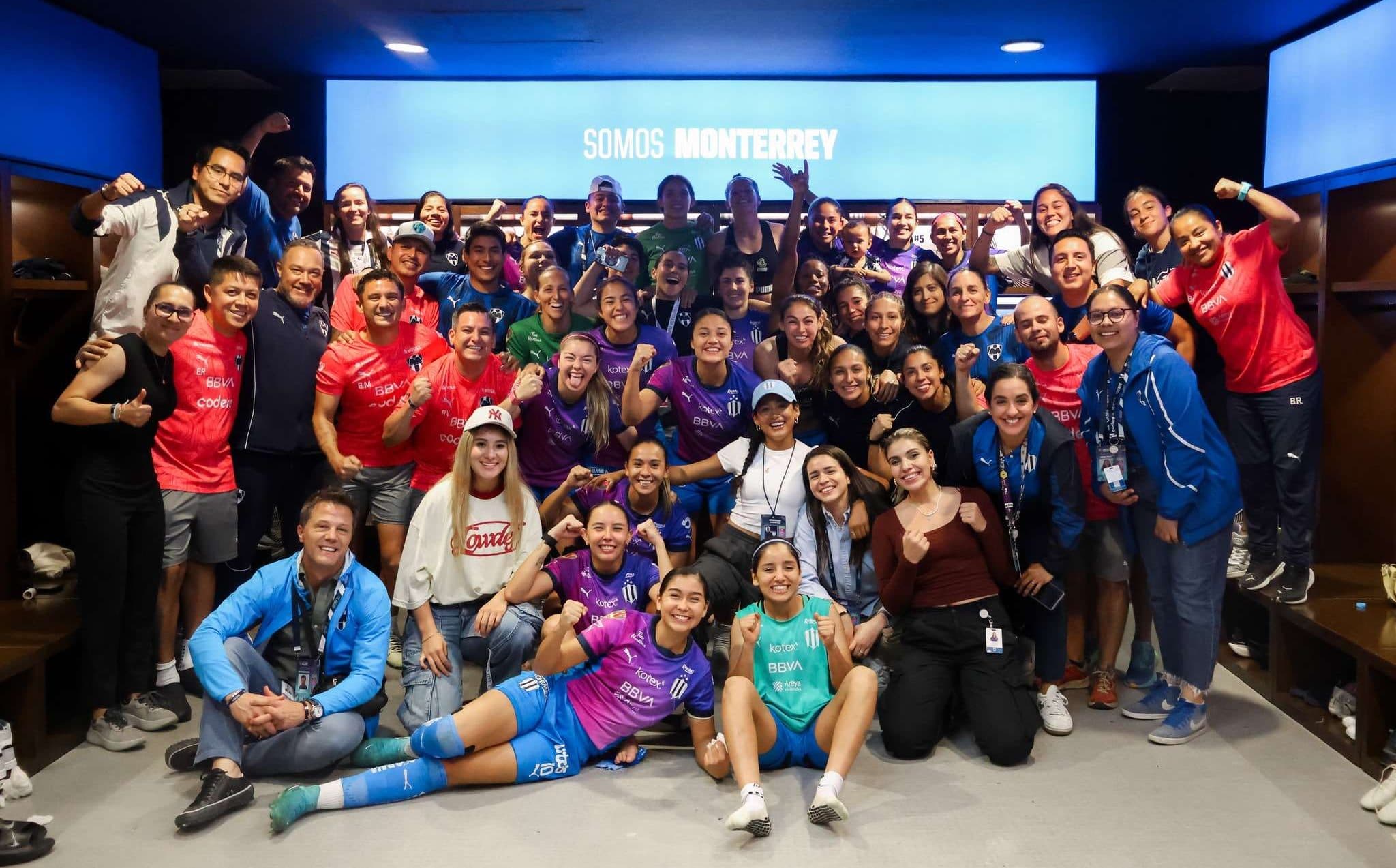 Ana Lucía Martínez y Rayadas visitarán a Tigres en inicio de la final: Conoce los detalles