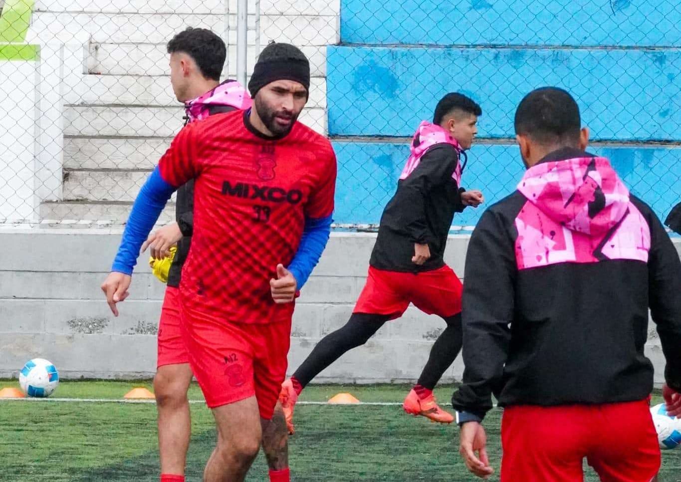 Deportivo Mixco visita a Zacapa en busca de mantenerse en zona de clasificación