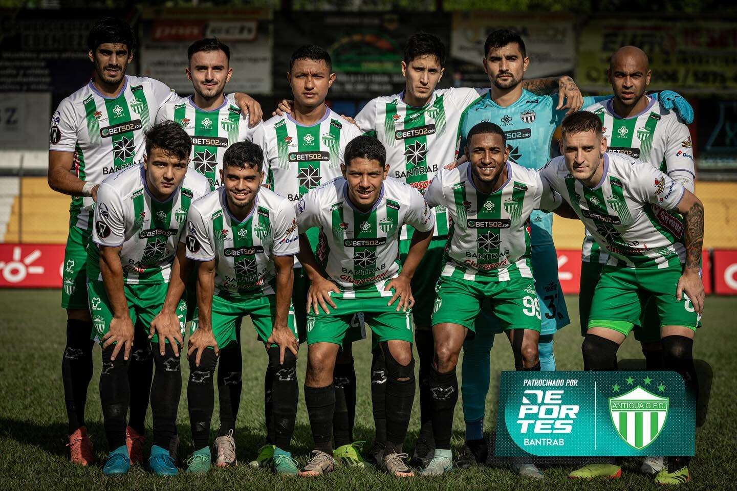 Antigua GFC y Municipal se enfrentan en el primer duelo de los cuartos de final