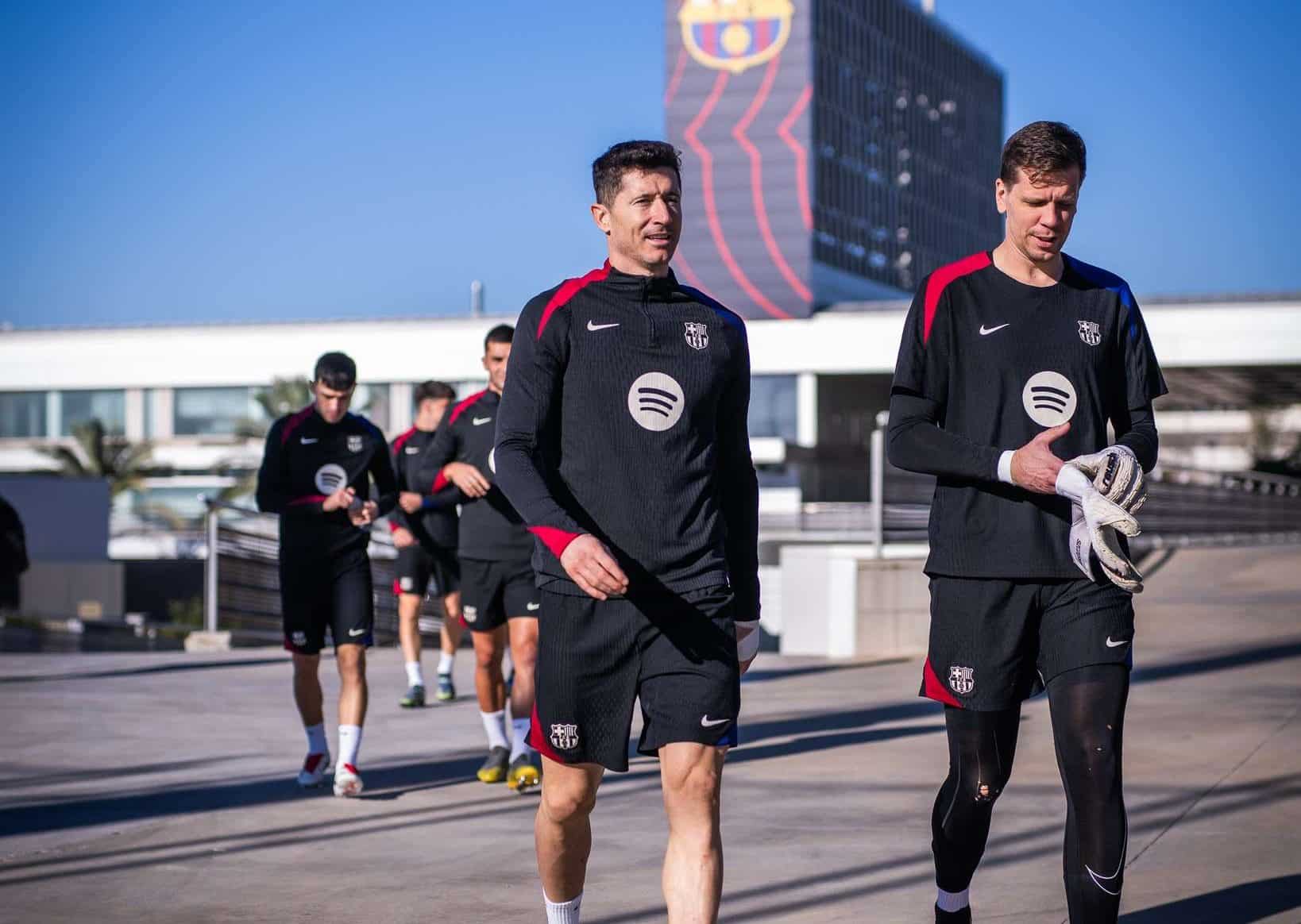 Barcelona se medirá a Las Palmas y quiere mantenerse en la cima de La Liga