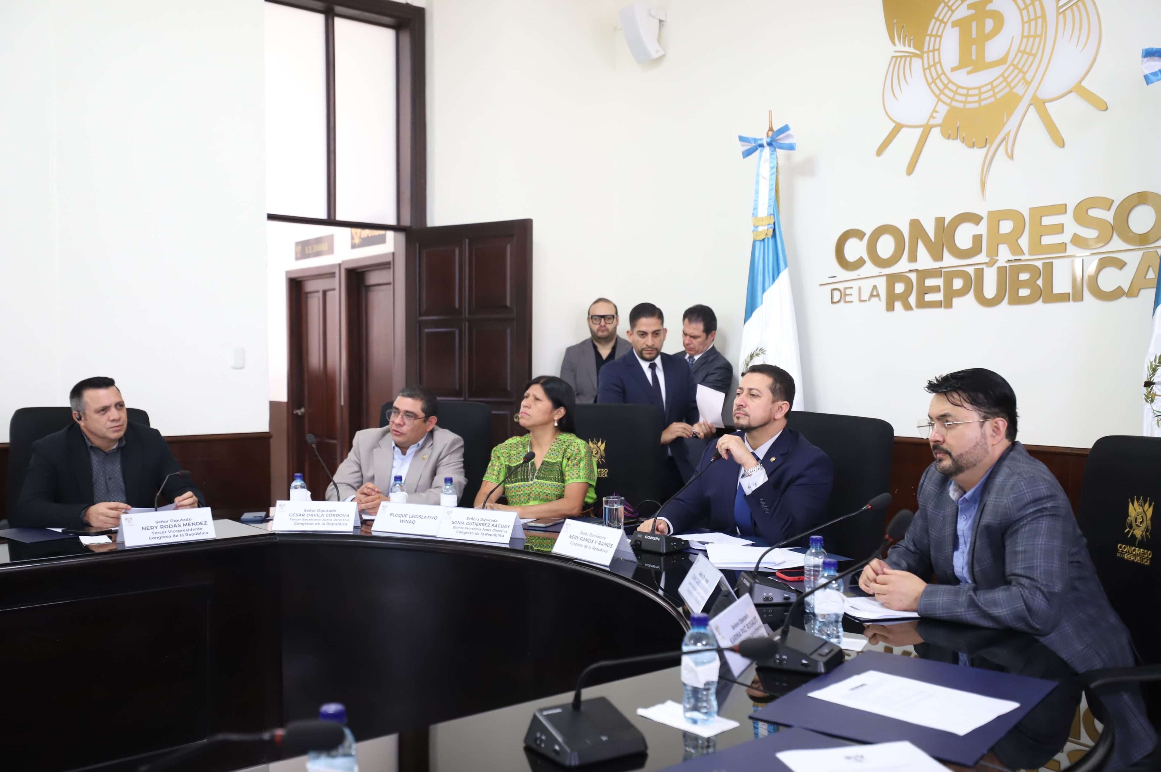 Los Jefes de Bloque definieron las propuestas de agenda para las tres sesiones programadas para esta semana