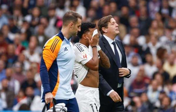 Veintidós lesiones en cuatro meses, la plaga que castiga al Real Madrid