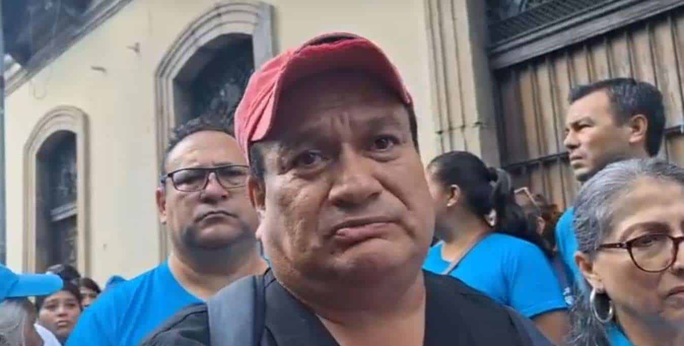 ¿Qué sucede frente al Congreso? Aquí los detalles sobre la marcha