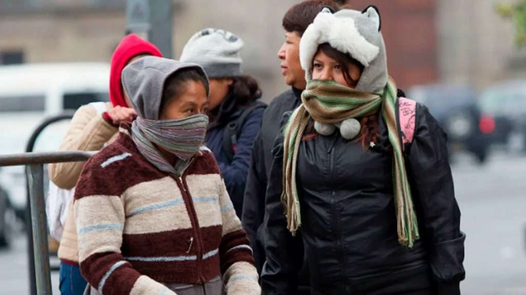 frio y lluvia el clima de guatemala