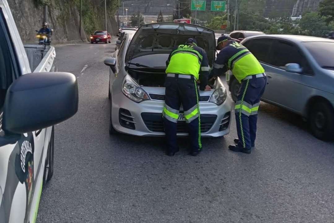 Ley de Tránsito: las razones por las que un vehículo podrá ser incautado