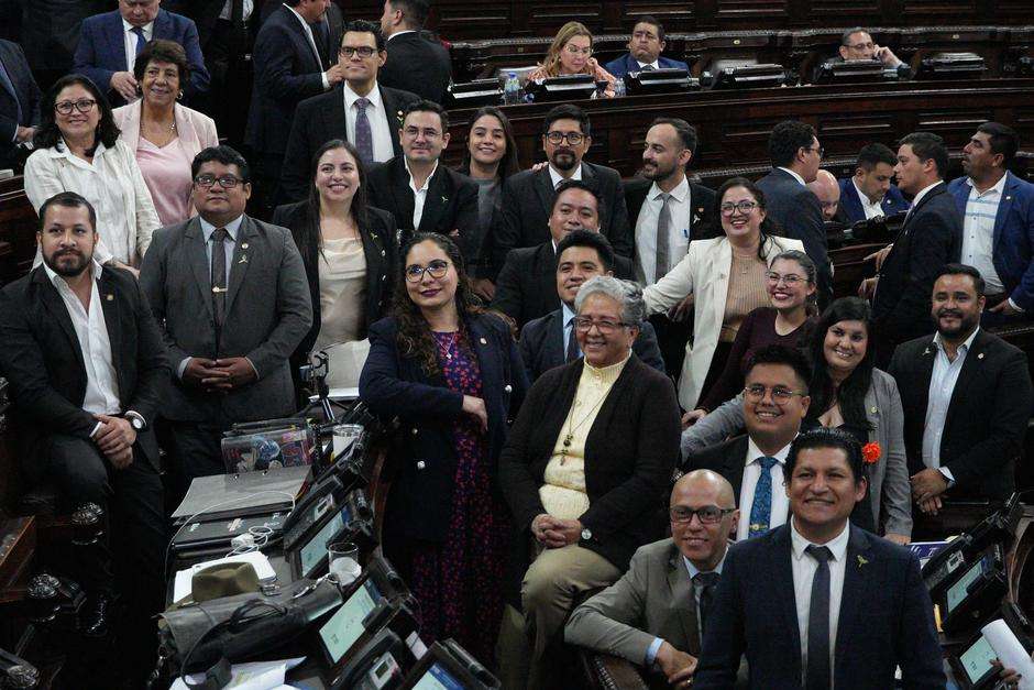 Con 127 votos, Congreso aprueba reforma que levanta suspensión a Movimiento Semilla