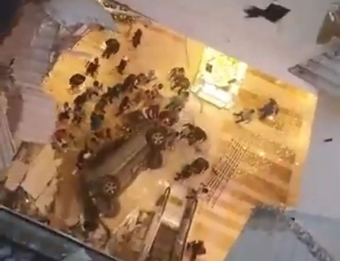 EN VIDEO | Audiencia revela nueva información sobre accidente en centro comercial