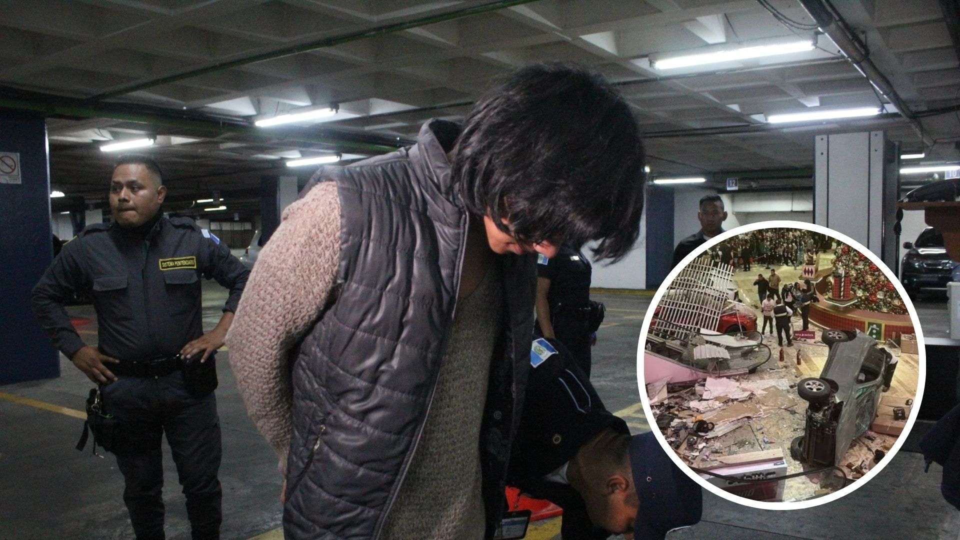 Conductor de accidente en Centro Comercial recibe arresto domiciliario ¡ Aquí los detalles!