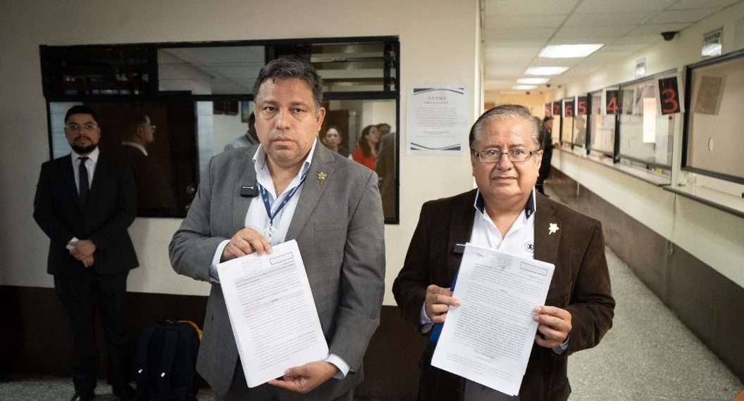 Segeplan presenta denuncia formal contra exfuncionarios por caso Red Q