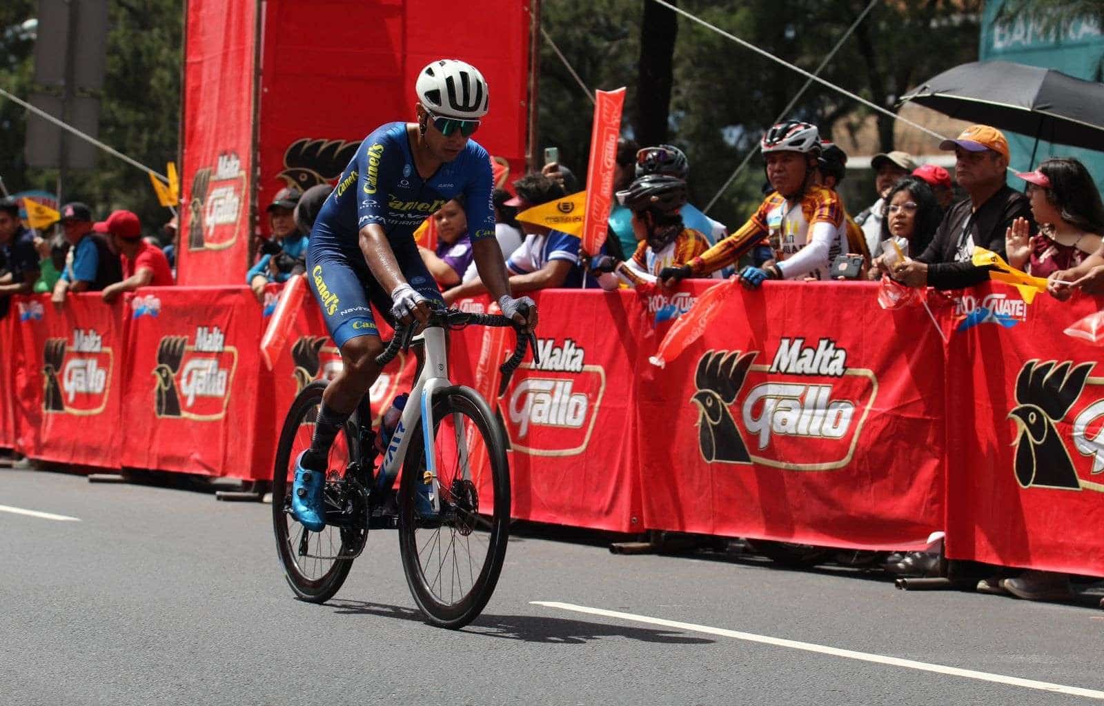 Cero y van dos: Mexicano repite y gana la segunda meta volante en Villa Linda