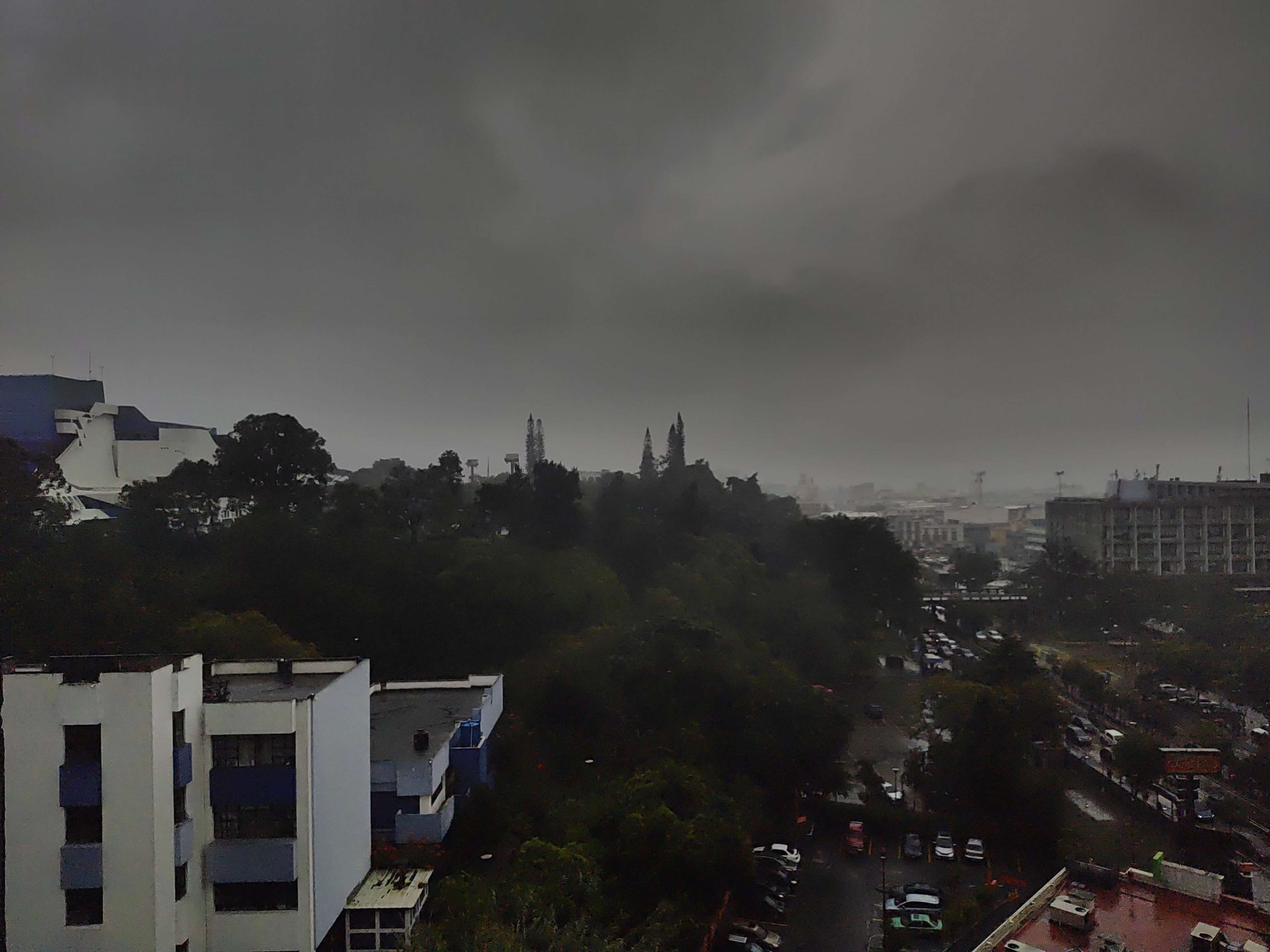 ¿Por qué llueve en Noviembre en Guatemala? Esto debes conocer sobre la depresión Sara