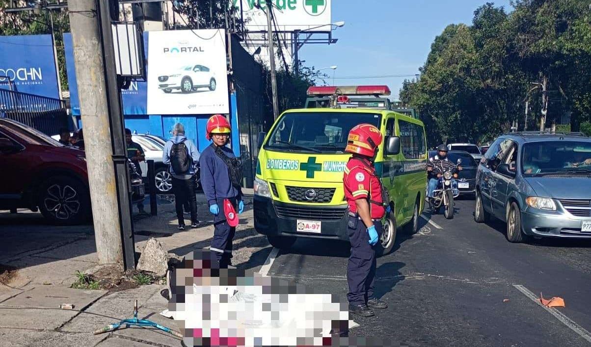 Bulevar Los Próceres colapsa por cierre vial tras accidente