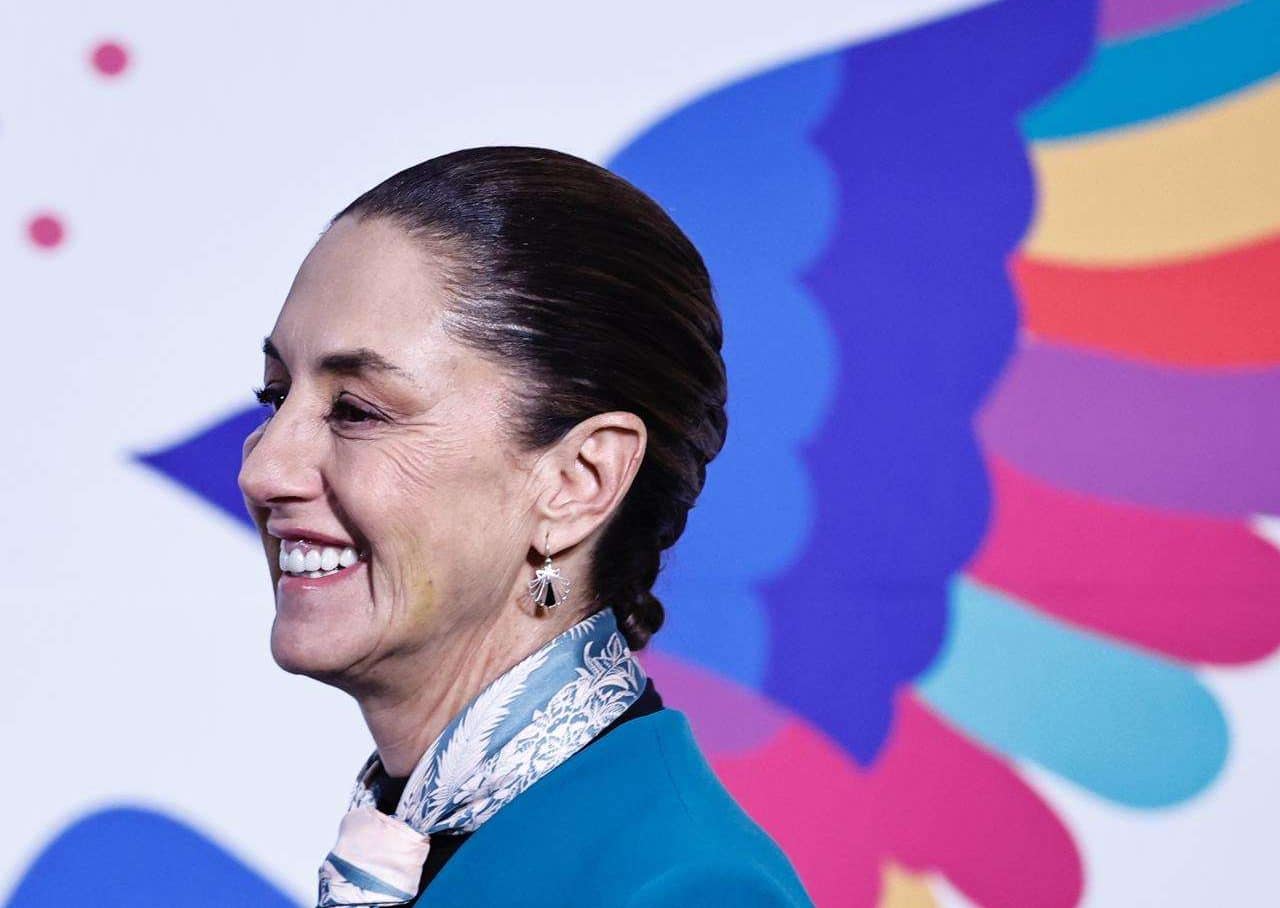 Sheinbaum asegura que no hay motivo de preocupación tras triunfo de Trump en EEUU