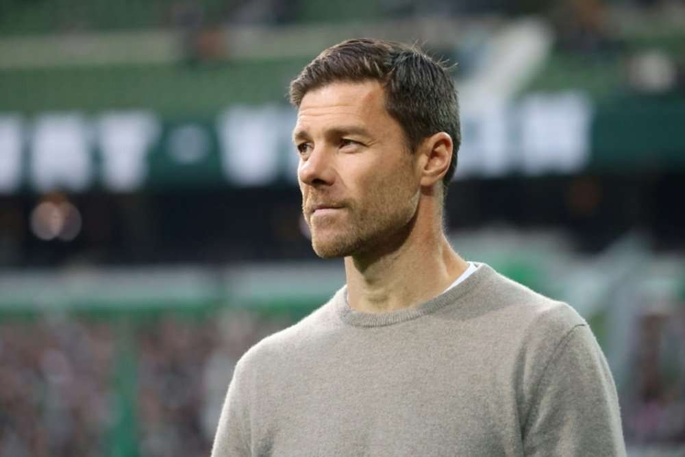 Xabi Alonso dejará el Leverkusen a final de temporada