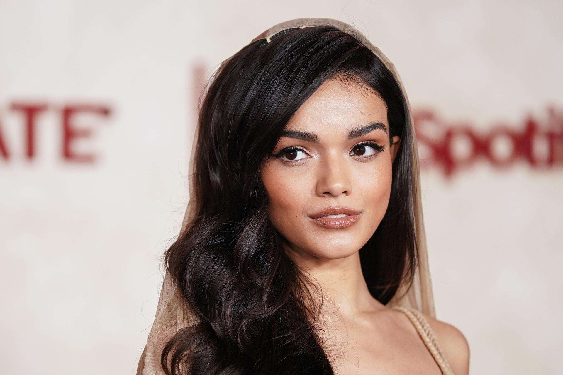 La actriz Rachel Zegler se disculpa por haber insultado a Trump tras su victoria