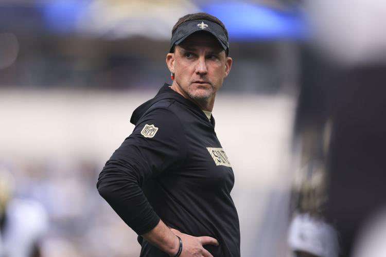 dennis allen saints