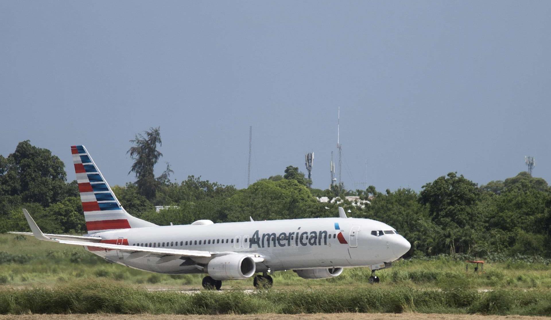 American Airlines reanuda sus operaciones tras un «problema técnico» antes de Nochebuena