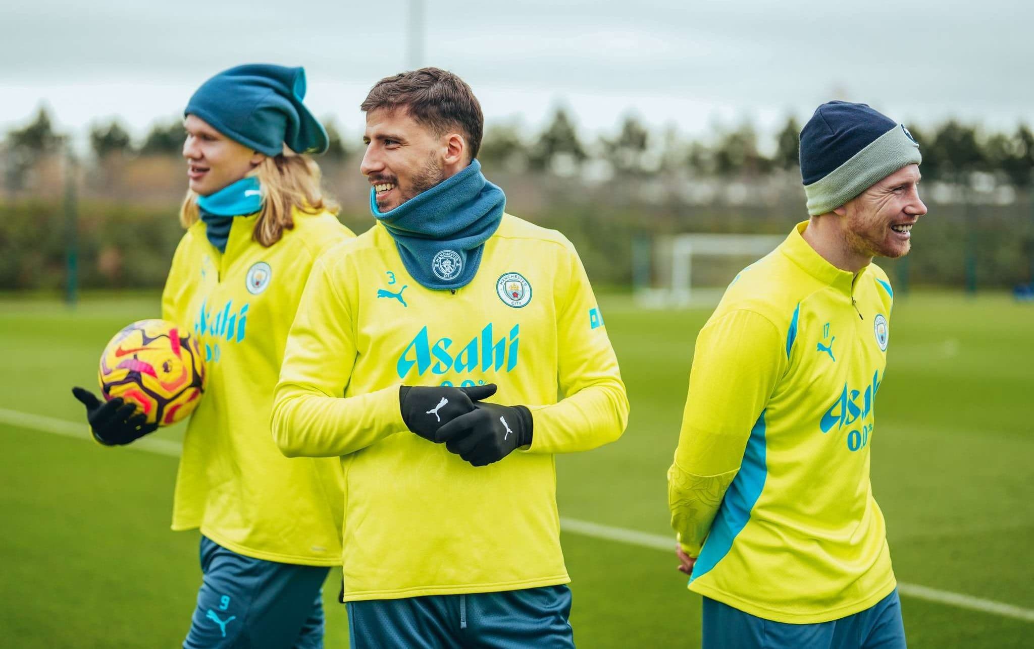 Manchester City buscará seguir con el triunfo ante Crystal Palace