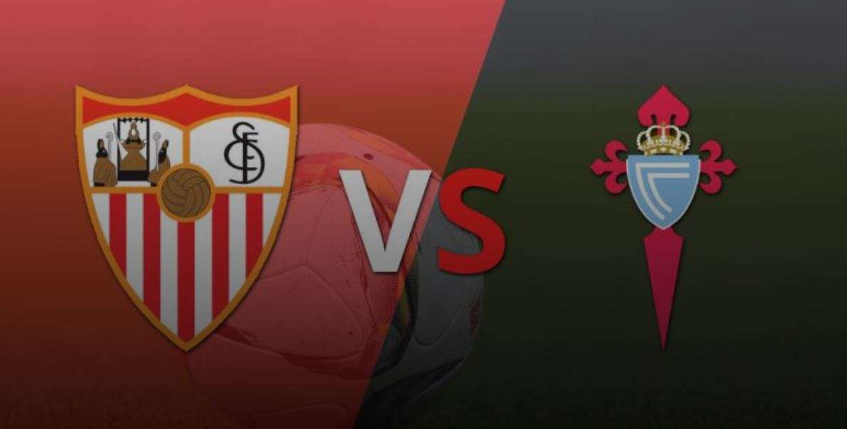 España – Primera División: Sevilla vs Celta Fecha 17
