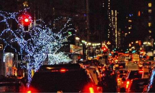 ¿Más de 4 días de caos vial? Qué esperar en las calles de la ciudad entre el 20 y 24 de diciembre