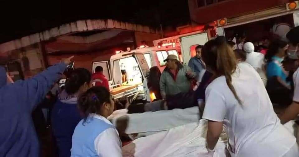 Cobán Imperial se solidariza con vecinos de Cahabón por explosión