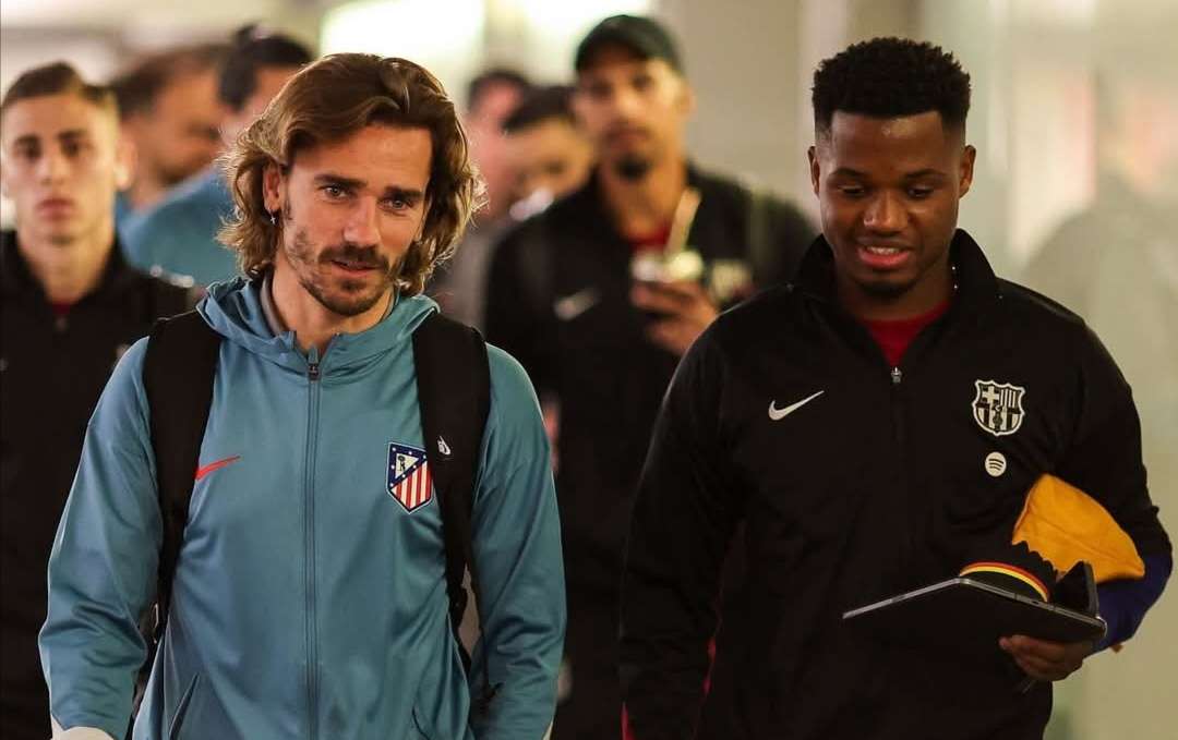 EN DIRECTO | Escuche aquí el partido Barcelona vs Atlético de Madrid