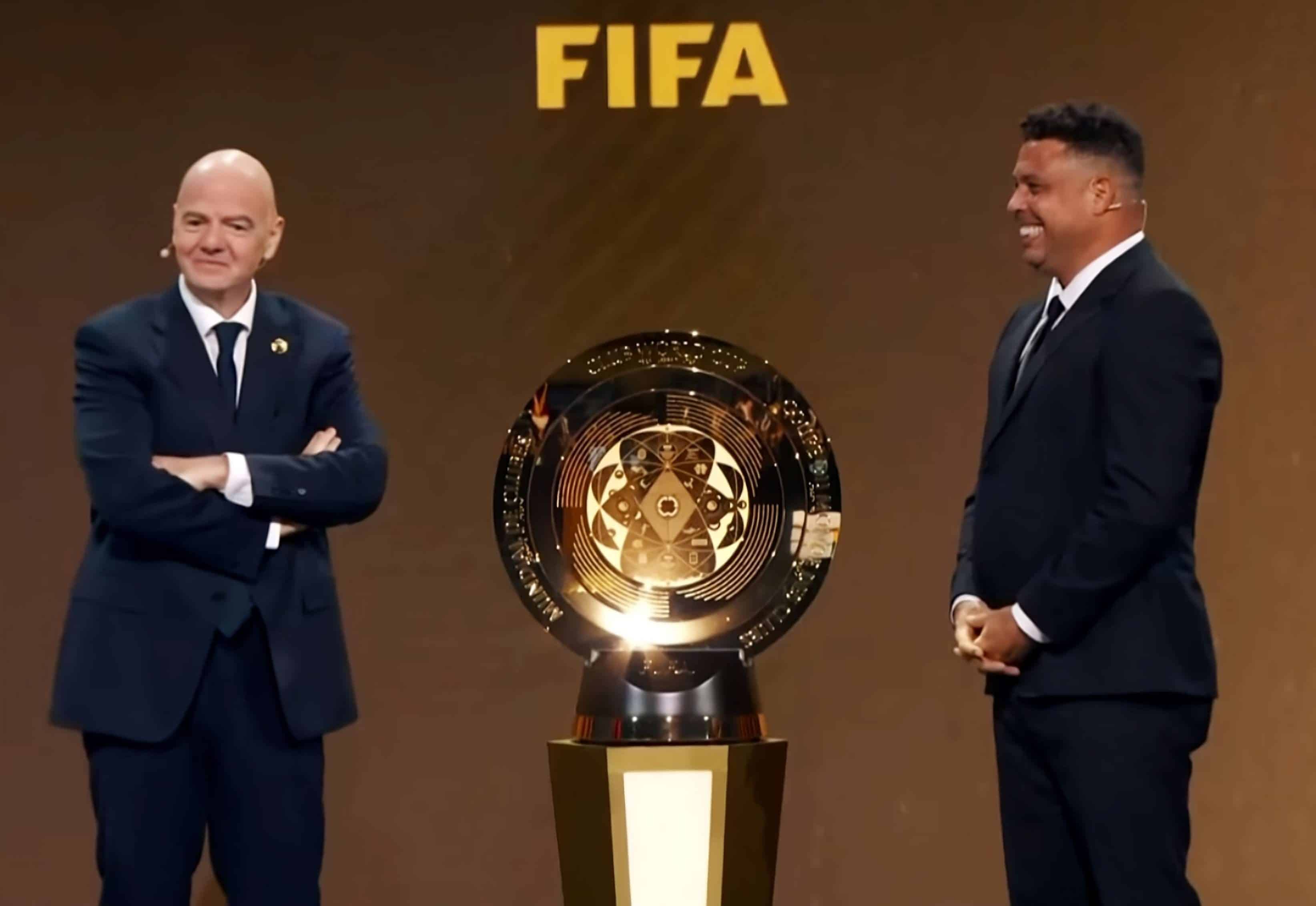 Así quedaron los grupos del Mundial de Clubes 2025 con el nuevo formato