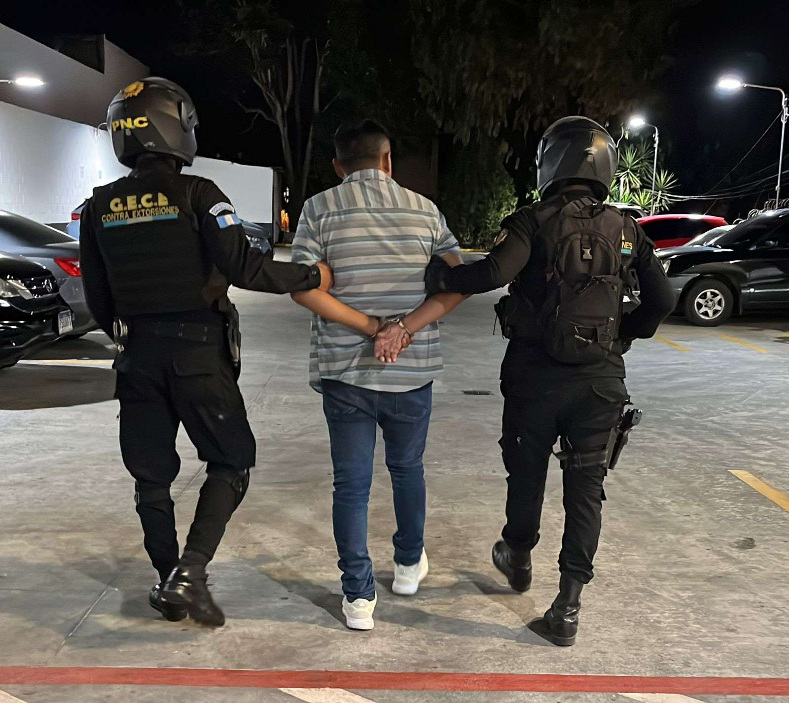 ¿Creyó que la licencia falsa lo salvaría? Capturan a hombre con arma ilegal