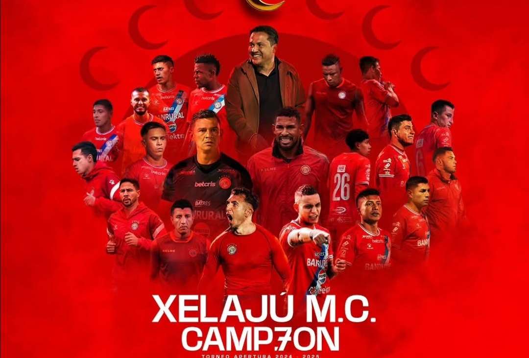 Amarini Villatoro continuará dirigiendo a Xelajú MC