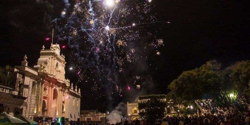 Tradiciones de año nuevo en Guatemala: Costumbres únicas para recibir el 2025