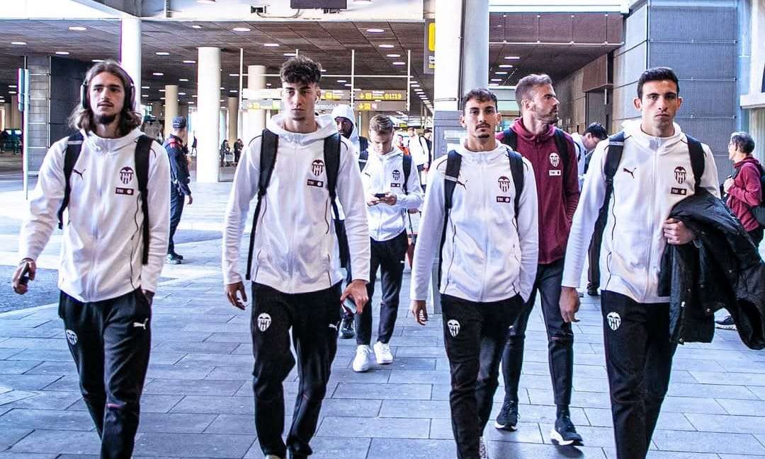 Valencia recibe al Alavés en la fecha 18 de la Liga Española