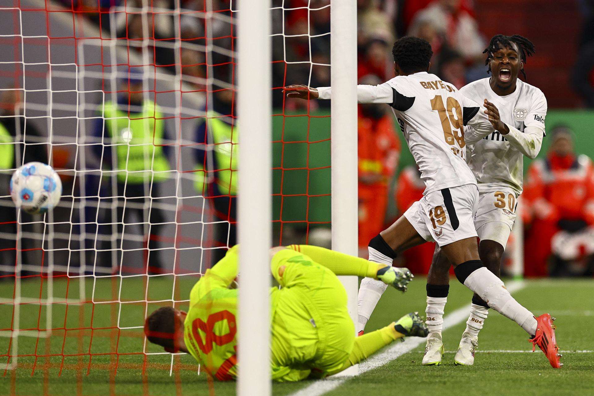 Xabi Alonso sigue siendo la pesadilla del Bayern y lo echa de la Copa de Alemania