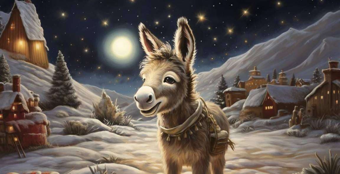 ‘Mi Burrito Sabanero’ Un éxito navideño sin recompensa para su pequeño intérprete