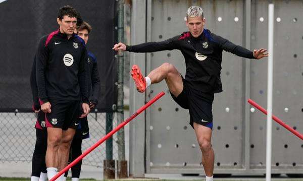 Barcelona entra en la regla 1:1, pero LaLiga aún no autoriza inscripción de Olmo y Víctor