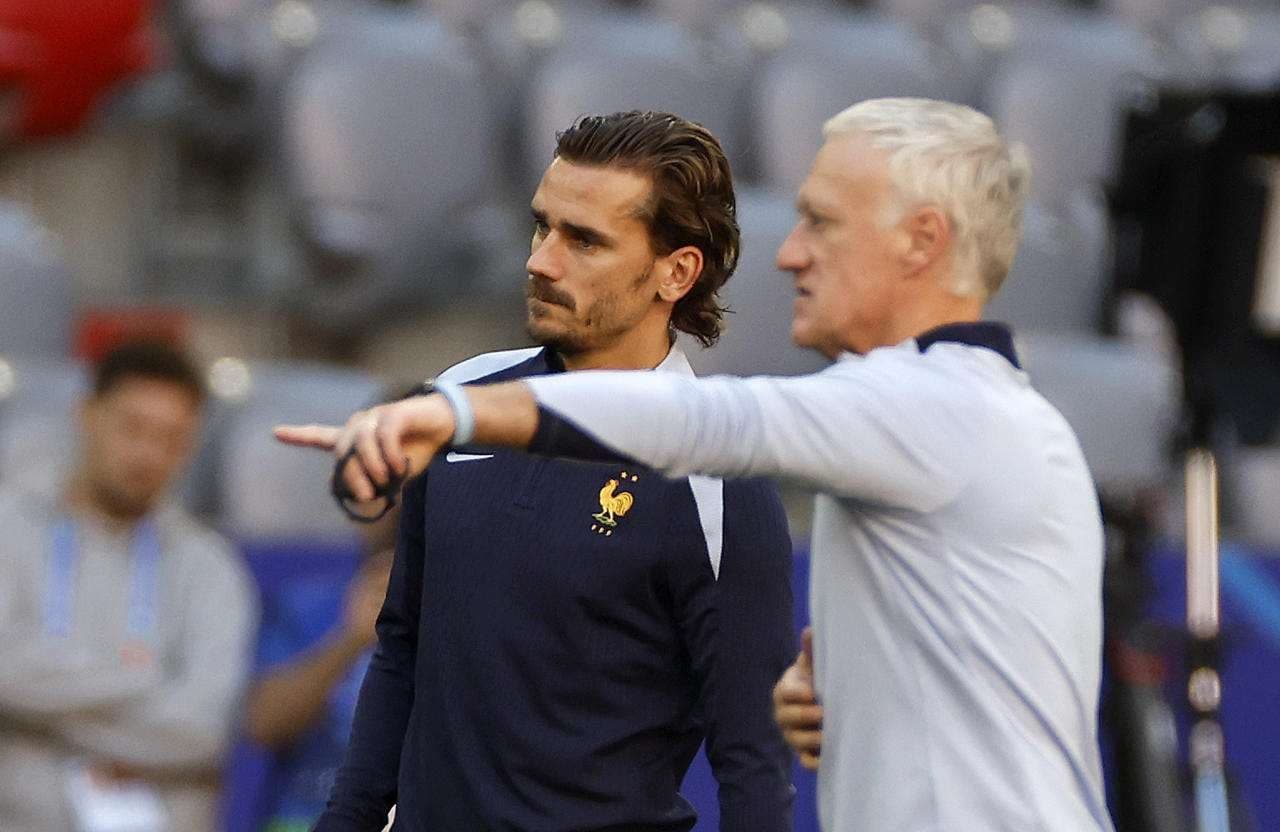 Deschamps no renovará y dejará de ser seleccionador francés tras Mundial de 2026