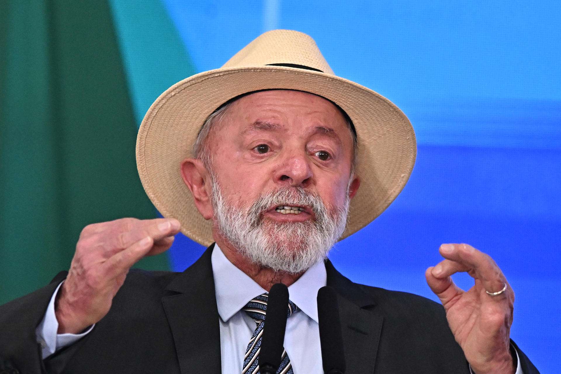Lula dice que no quiere «peleas» con Trump y que EE.UU. siga siendo un socio de Brasil