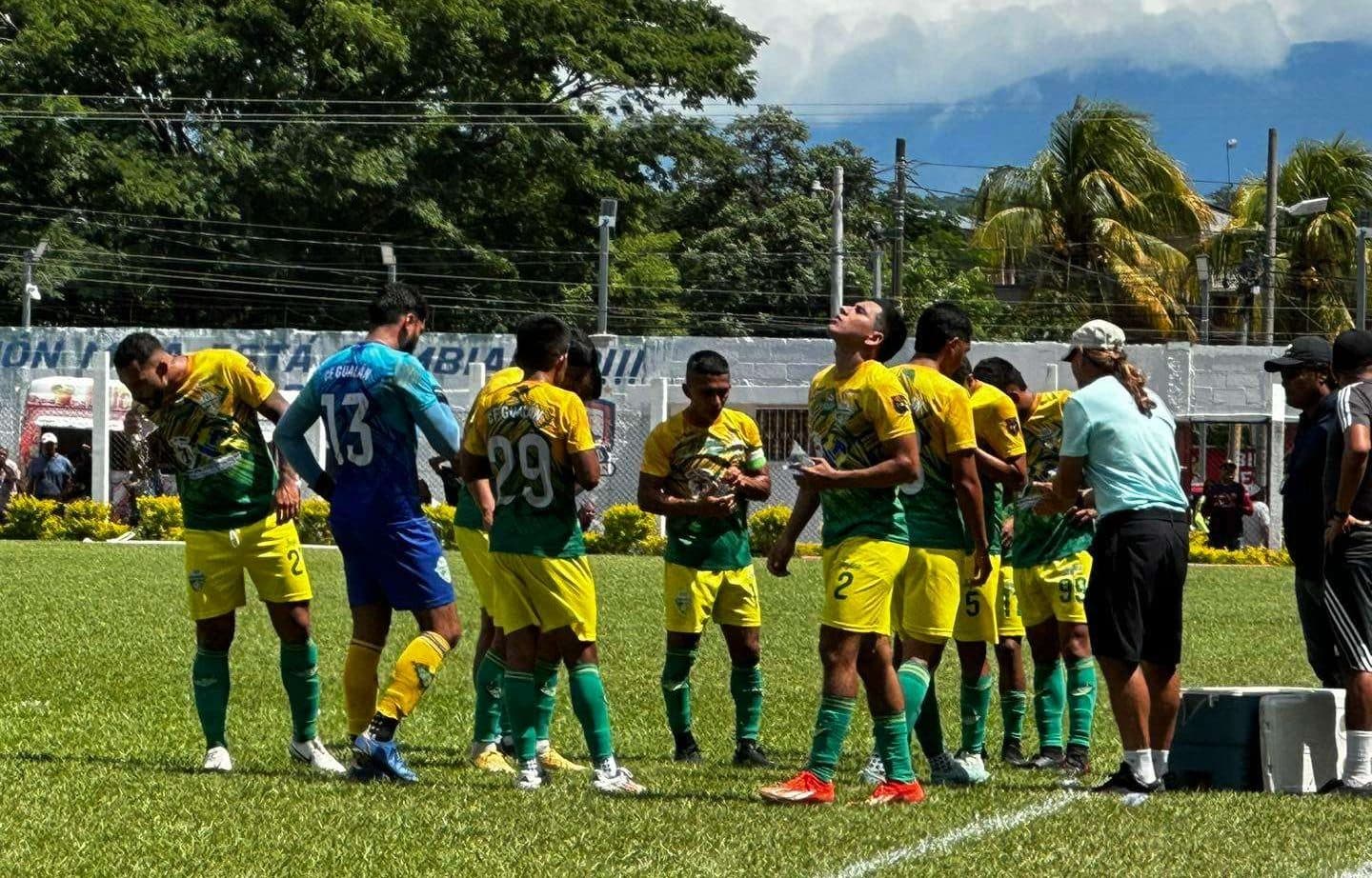 Gualán FC no jugará más en la Primera División