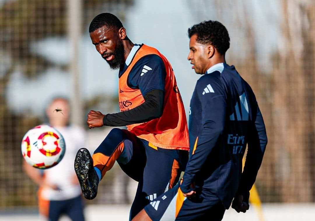 EN DIRECTO | Escuche aquí el partido Real Madrid vs Celta por Copa del Rey