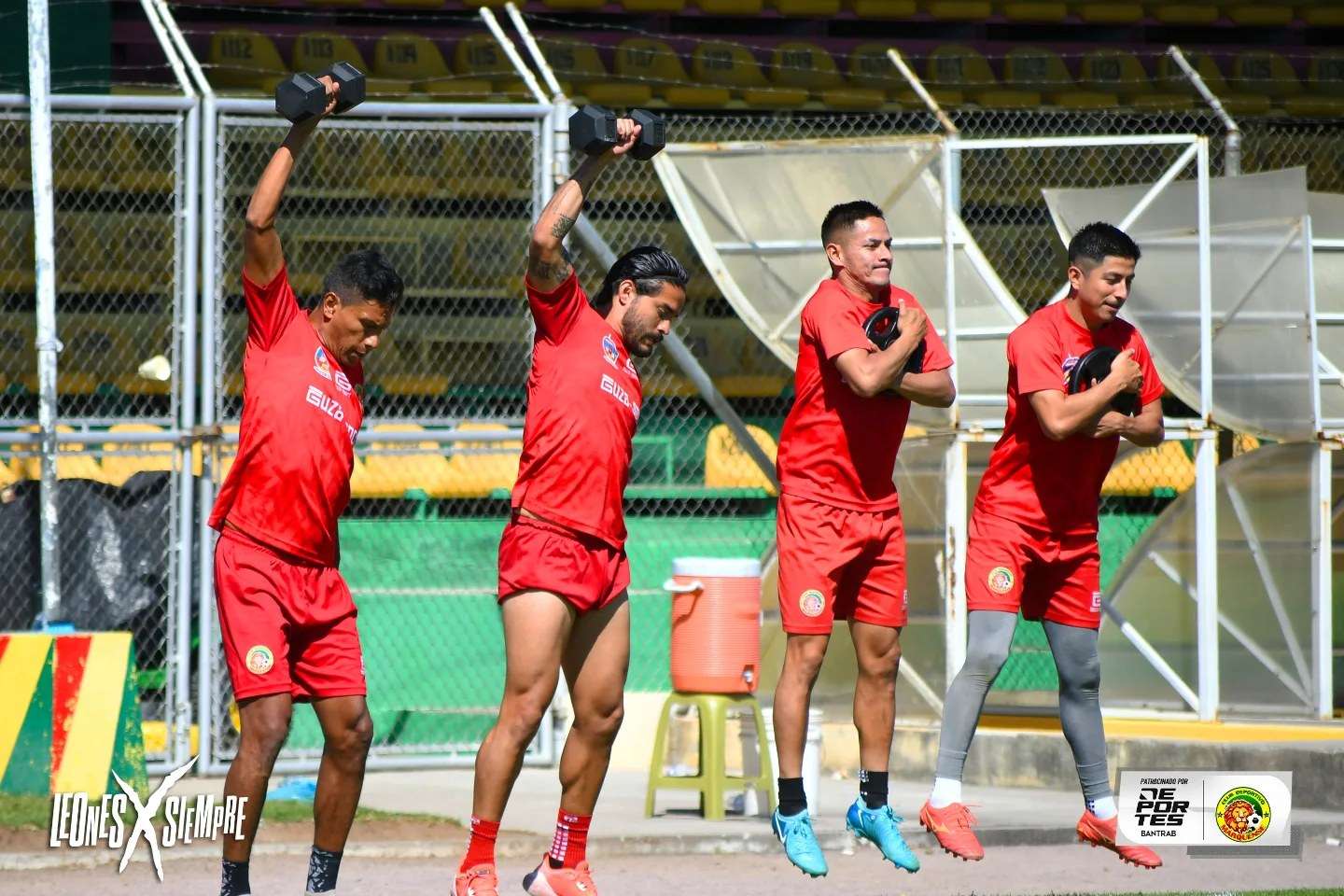 Un reforzado Marquense debutará de local ante Xinabajul Huehue