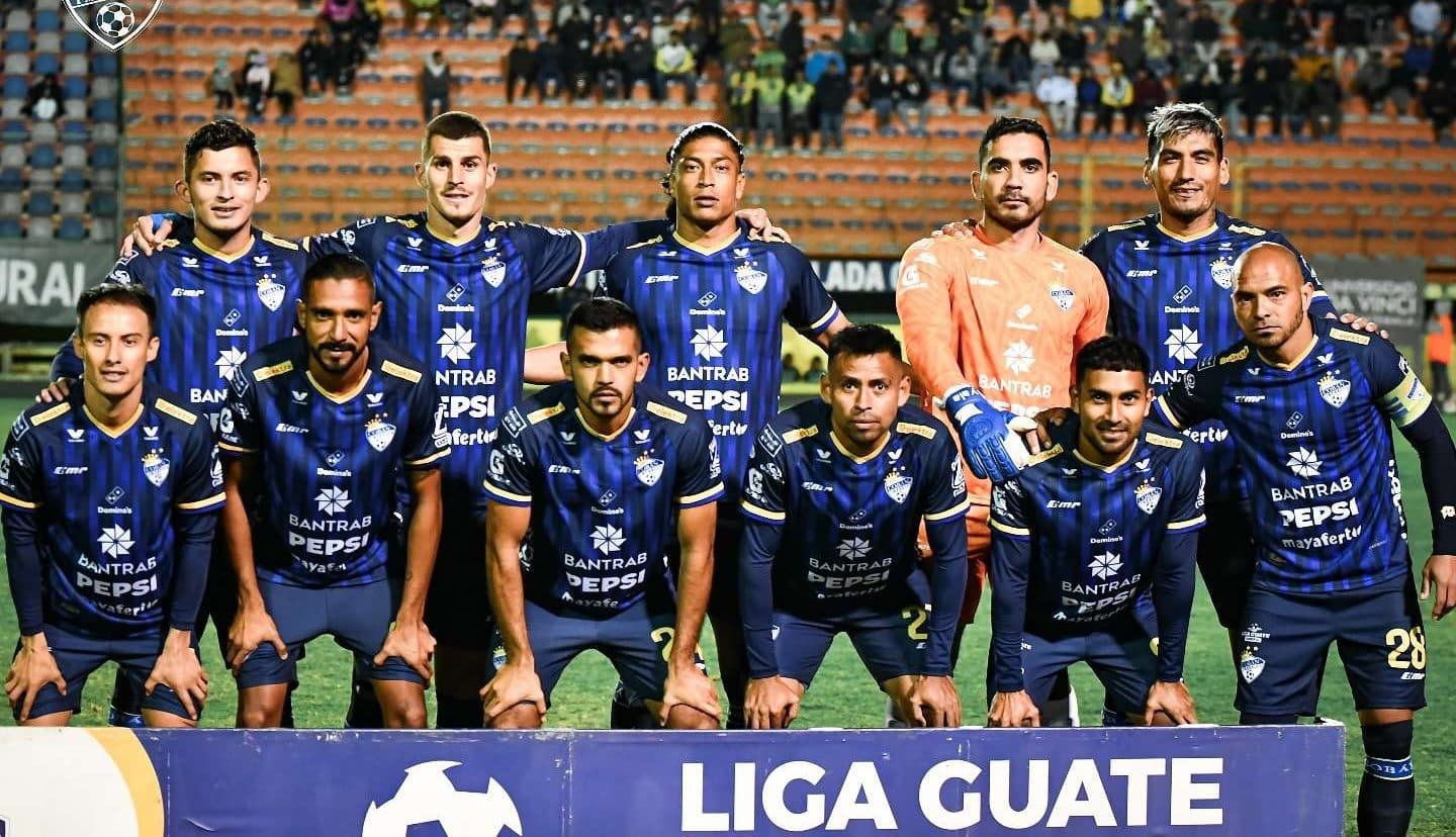 Cobán Imperial no se queda atrás y persigue a Marquense