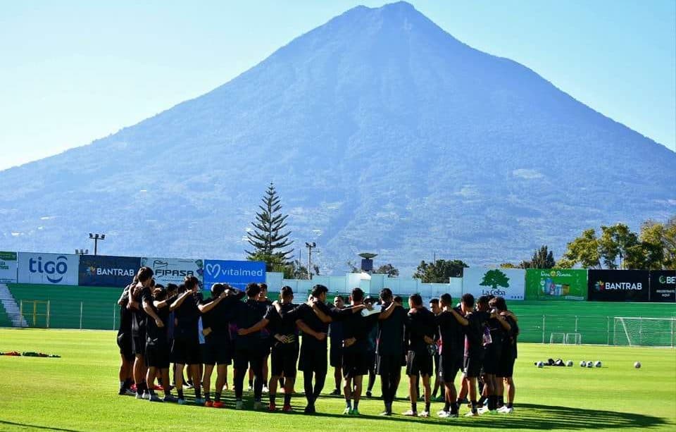 Antigua GFC y Guastatoya medirán fuerzas en inicio del Clausura 2025