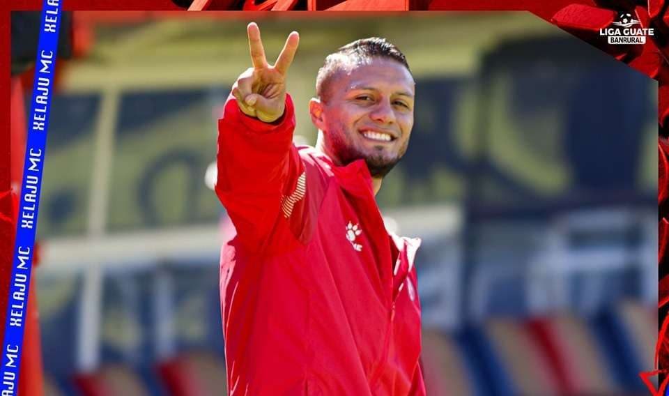 Esta es la convocatoria de Xelajú para enfrentar a Antigua GFC