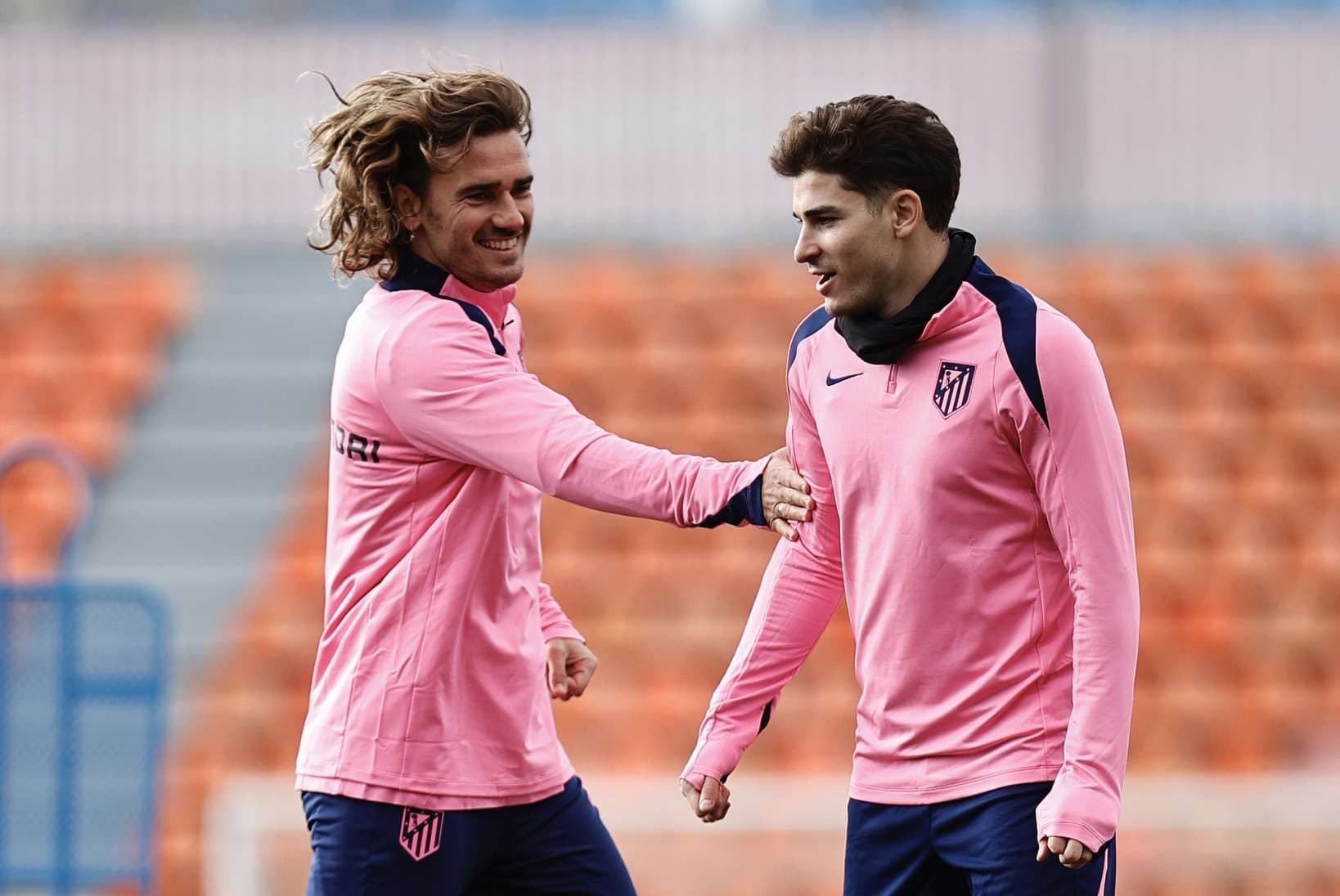 El Atlético de Madrid se mide a Salzburgo para mejorar su clasificación