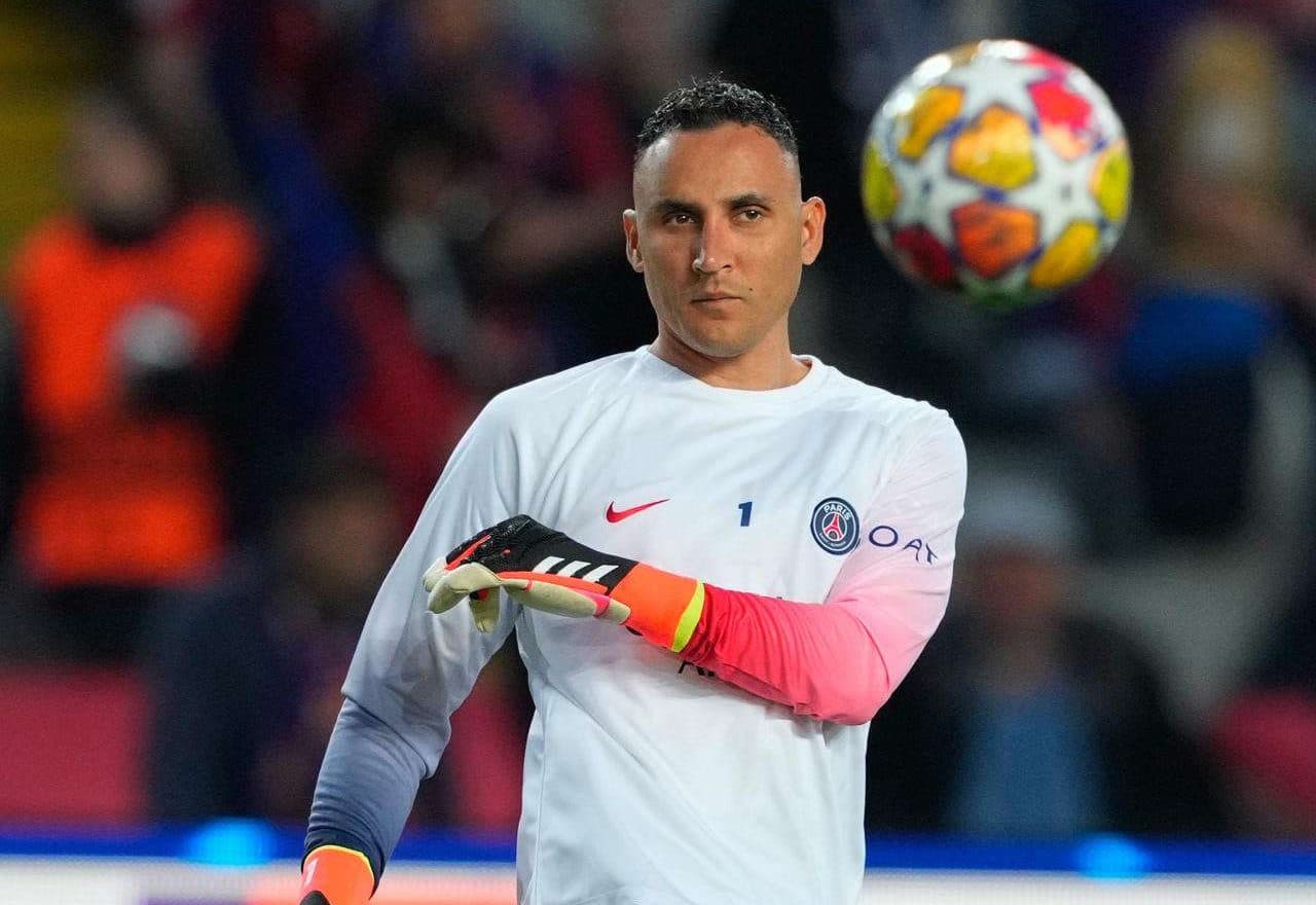 Keylor Navas