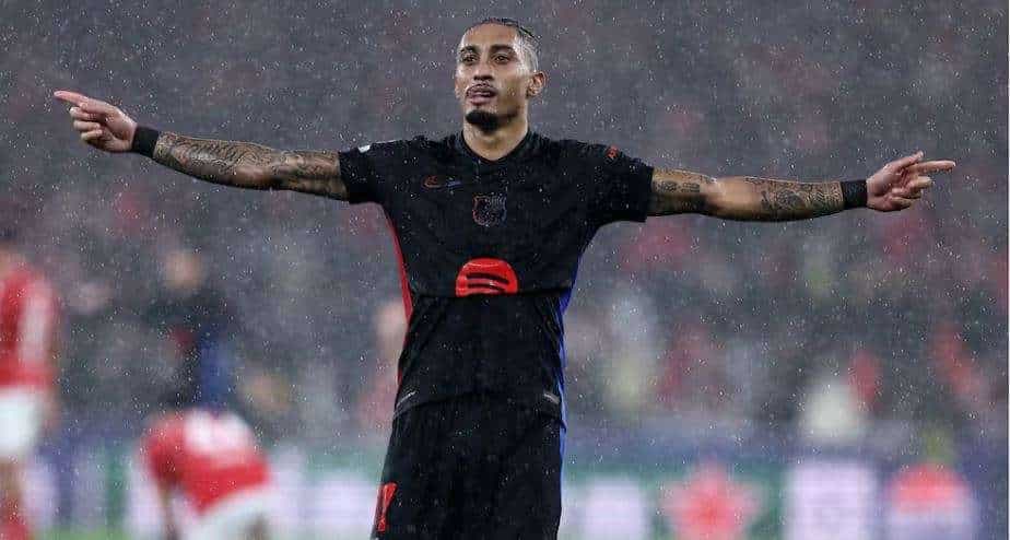 El FC Barcelona logra épica remontada frente al Benfica y asegura su pase a octavos